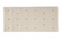 Aqualona Roman Bath Mat Cream