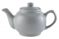 Price & Kensington 6 Cup Teapot Matt Grey