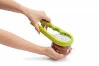 Colourworks Brights 4-in-1 Bottle & Jar Opener - Assorted