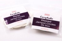 Easybake Wax Circles 2lb - 200 Pack