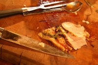 Stellar James Martin Carving Knife 21cm/8