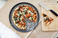 Luxe Kitchen 32cm Pizza Tray
