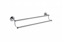 BC Designs Victrion Double Towel Rail