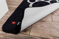 Pet Rebellion Stop Muddy Paws XL Barrier Rug 57 x 110cm - Black