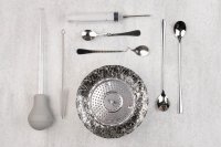 Just The Thing Stainless Steel Honey Spoon