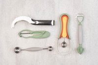 Just The Thing Fruit Scoop Set