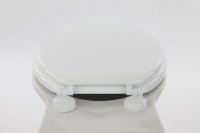 Euroshowers Moulded Value Toilet Seat