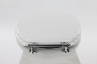 Euroshowers Antibacterial Toilet Seat