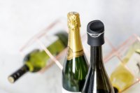 BarCraft Wine and Champagne Sealer