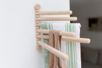 KitchenCraft Idilica Wall Rack