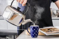 MasterClass Deluxe Farmhouse Style Heavy Duty 2 Litre Kettle
