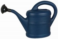 Green & Home Small Watering Can - 41L Blue