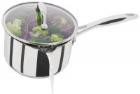 Stellar 7000 Draining Saucepan 5 Piece Set