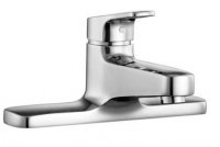 Laufen City Pro Deck Mounted Bath Filler