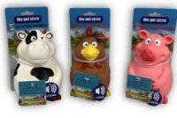 The Pet Store Latex Farm Screamers