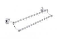 St James Double Towel Rail