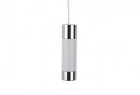 Miller Classic Light Pull - White & Chrome