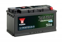 L36-EFB Yuasa Leisure EFB Battery 100amp