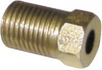 Saville Brake Pipe Nuts - Metric Male 10mm x 1mm Nissan Type - Pack of 50