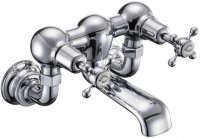Burlington Claremont Regent Wall Mounted Bath Filler