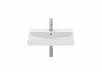 Roca Ona 600mm Compact Wall Hung Basin