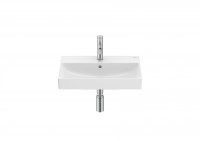 Roca Ona 550mm Compact Wall Hung Basin