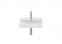 Roca Ona 500mm Compact Wall Hung Basin