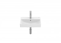 Roca Ona 450mm Compact Wall Hung Basin