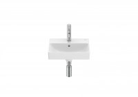 Roca Ona 400mm Compact Wall Hung Basin