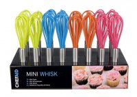 Chef Aid Hand Whisk With Silicon Head