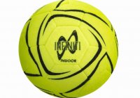 Infiniti Indoor Ball Bright Yellow/Black