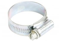 Jubilee 2A Zinc Protected Hose Clip 35 - 50mm (1.3/8 - 2in)