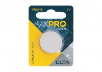 Elta VX Pro CR2025 Lithium Battery