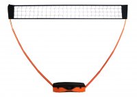 Sure Shot Quick Fit 3in1 Set ? Badminton, Tennis and Volleyball