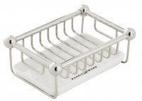 Perrin & Rowe Traditional Free Standing Soap Tray (6972)