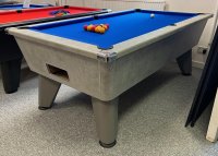 7ft Sterling Concrete Pool Table