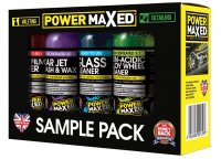 Power Maxed Sample Pack Gift Set