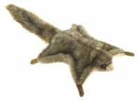 Soft Toy Flying Squirrel by Hansa (21cm) 4116