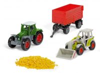 Siku Agriculture Farm Gift set - Class Fendt Tractor - Diecast Model 6304
