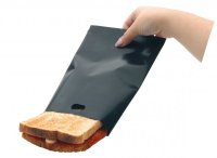 Non-Stick Reusable Toaster Bags Pack of 2