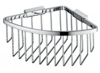 Vado Large Triangular Corner Deep Shower Basket