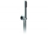Vado Zoo Mini Shower Kit with Integrated Outlet and Bracket & Hose