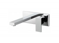 Vado Notion 2 Hole Wall Mounted Basin Mixer