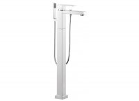 Vado Notion Bath Shower Mixer with Shower Kit