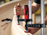 Bessey TG16-2K Malleable Cast Iron Screw Clamp Capacity 160mm