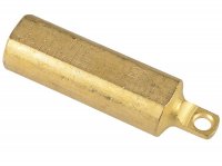 Faithfull Dipping Tape Measure with Weight 30m/100ft
