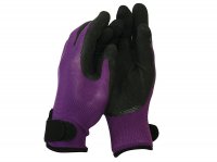 Town & Country TGL273S Weed Master Plus Ladies' Gloves Purple - Small