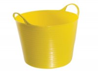 Red Gorilla Gorilla Tub® Small 14 litre - Yellow