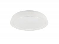 Udell Flush Acrylic LED Ceiling Light