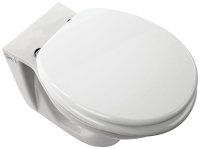 Euroshowers Antibacterial Toilet Seat